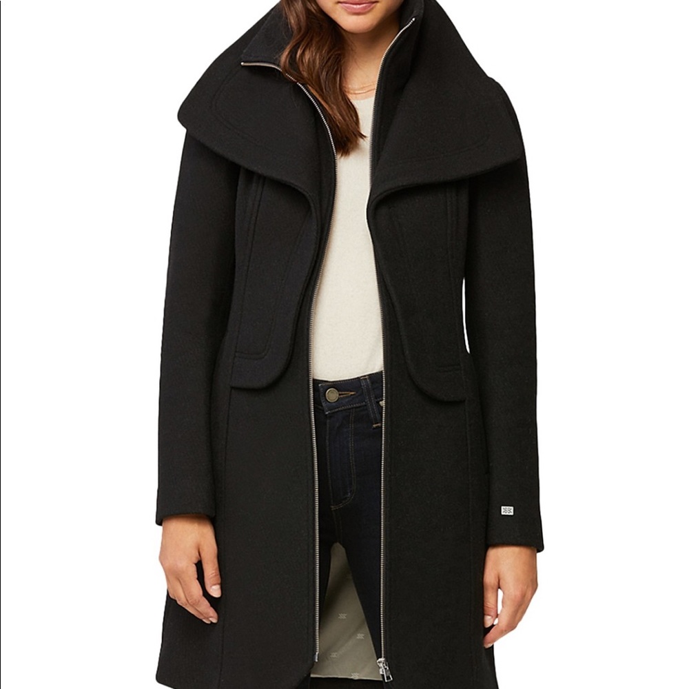 Soia & Kyo Flavia coat size small